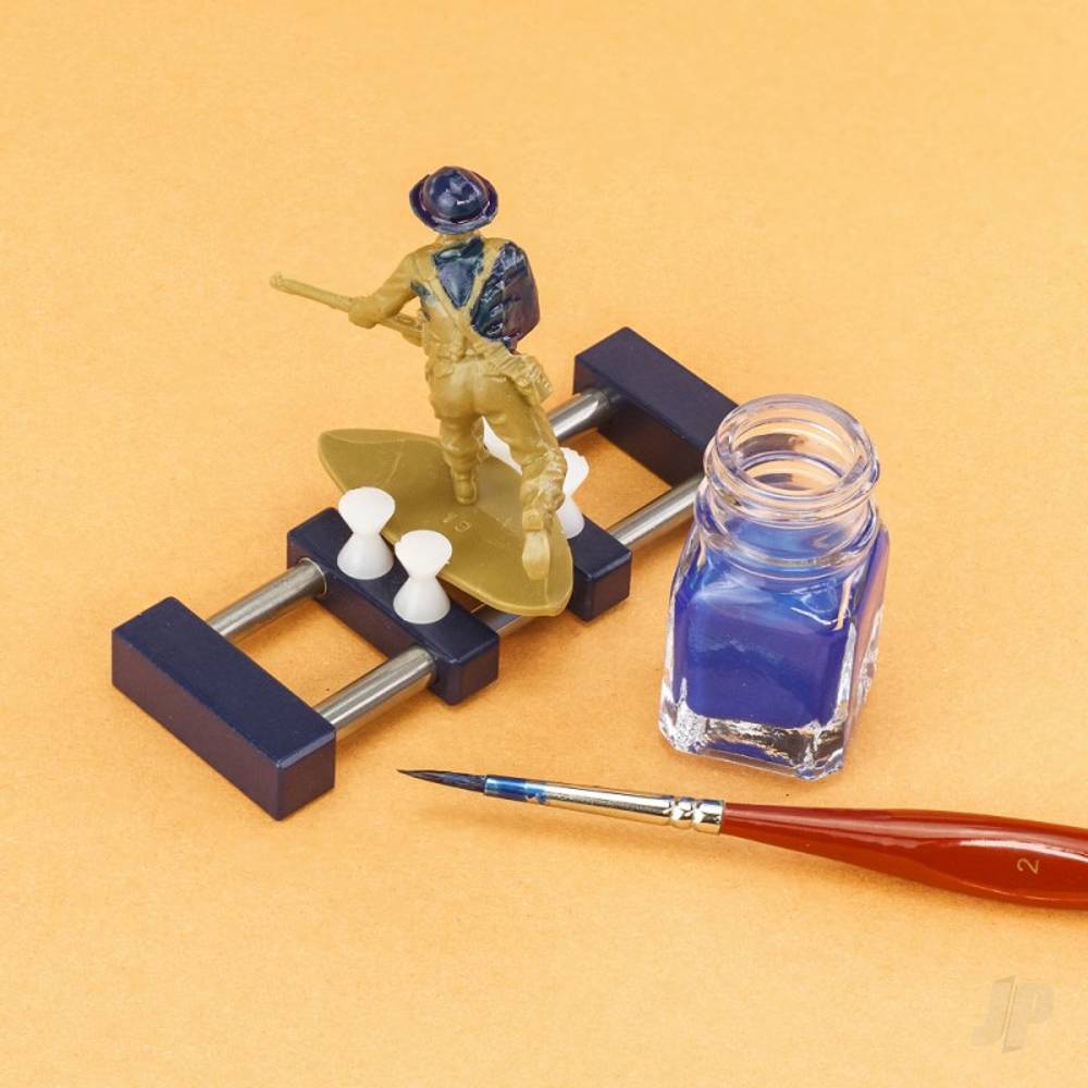 Modelcraft Spring Loaded Mini Vice 35mm (PVC1660) SHSPVC1660