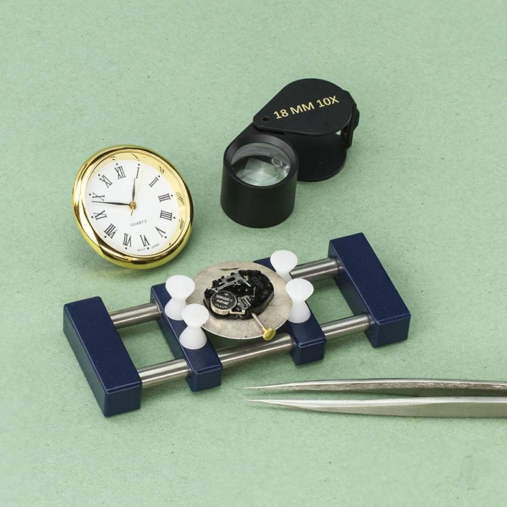 Modelcraft Spring Loaded Mini Vice 35mm (PVC1660) SHSPVC1660