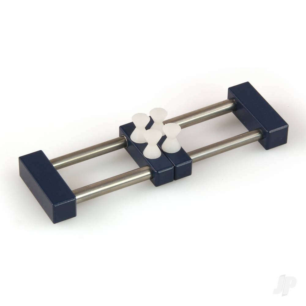 Modelcraft Spring Loaded Mini Vice 35mm (PVC1660) SHSPVC1660