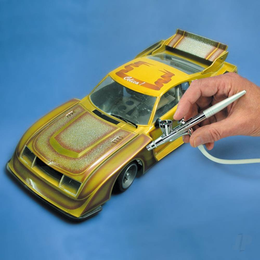 Spraycraft SP30Kc Airbrush & Compressor Kit (Top Feed) SHSSP30KC