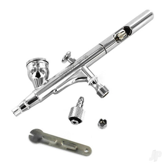 Spraycraft SP35 Gravity Feed Dual Action Pro Airbrush SHSSP35