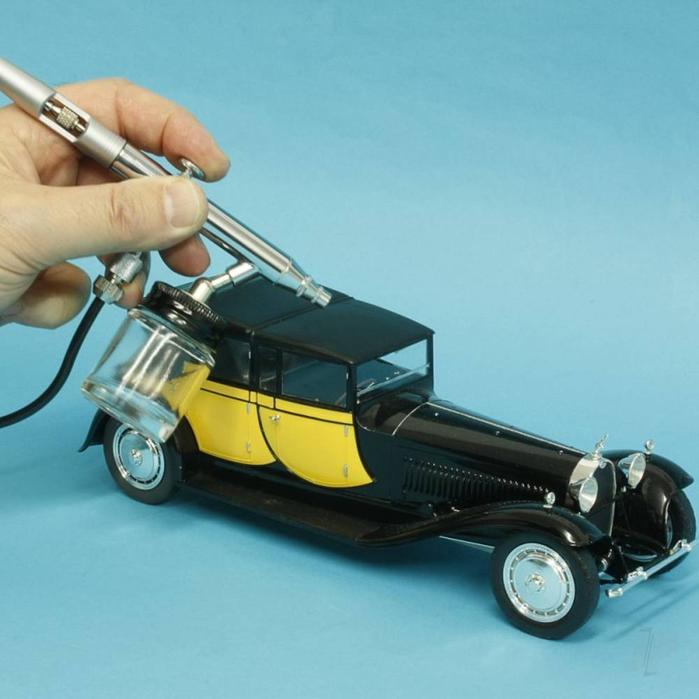 Spraycraft SP50K Multi Purpose Airbrush Kit (Dual Action) SHSSP50K