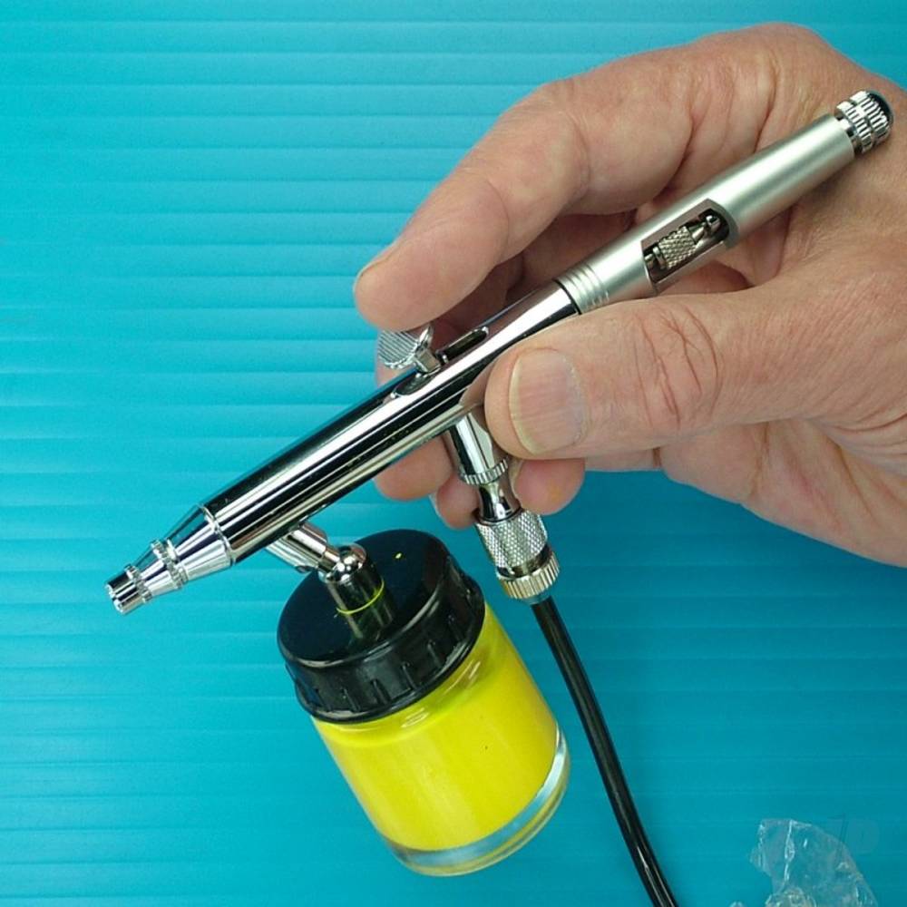 Spraycraft SP50K Multi Purpose Airbrush Kit (Dual Action) SHSSP50K