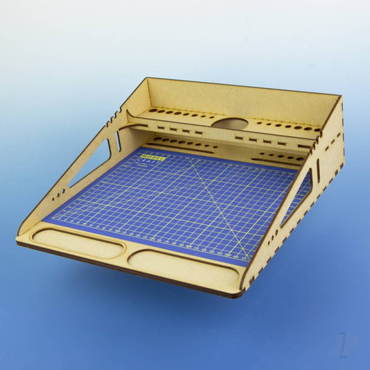 Modelcraft Work Station & A4 Cutting Mat SHSWTA4-CM