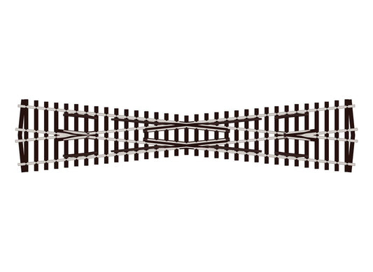 PECO SL-194 Crossing, Long HO/OO Gauge