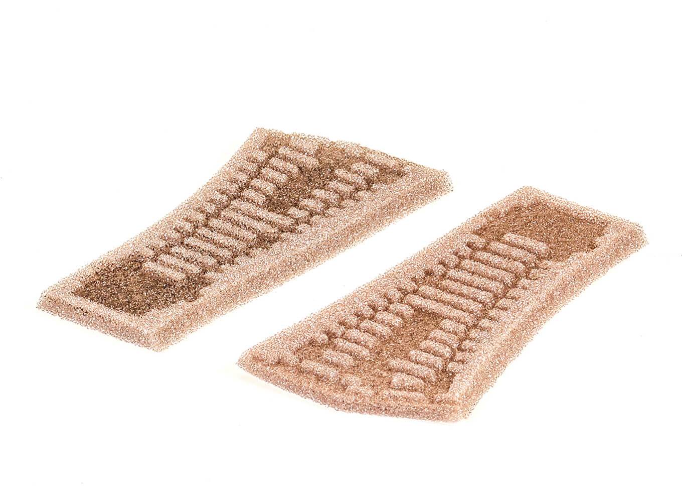 PECO SL-349 Ballast Inlay, Small Radius, Left Hand N Gauge