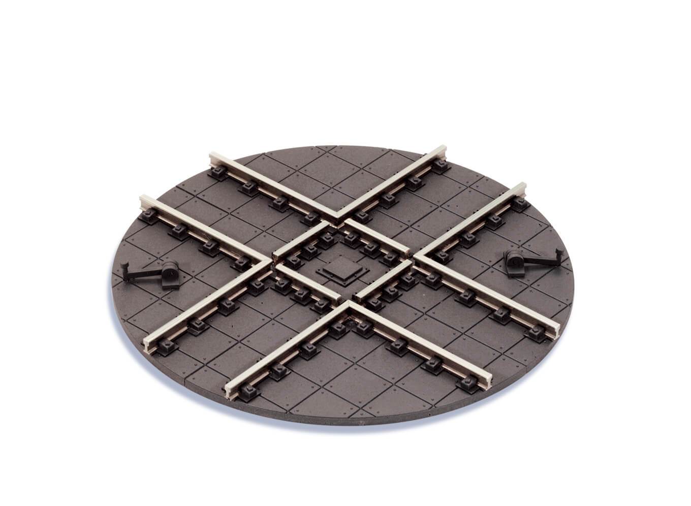 PECO SL-627 Wagon Turntable