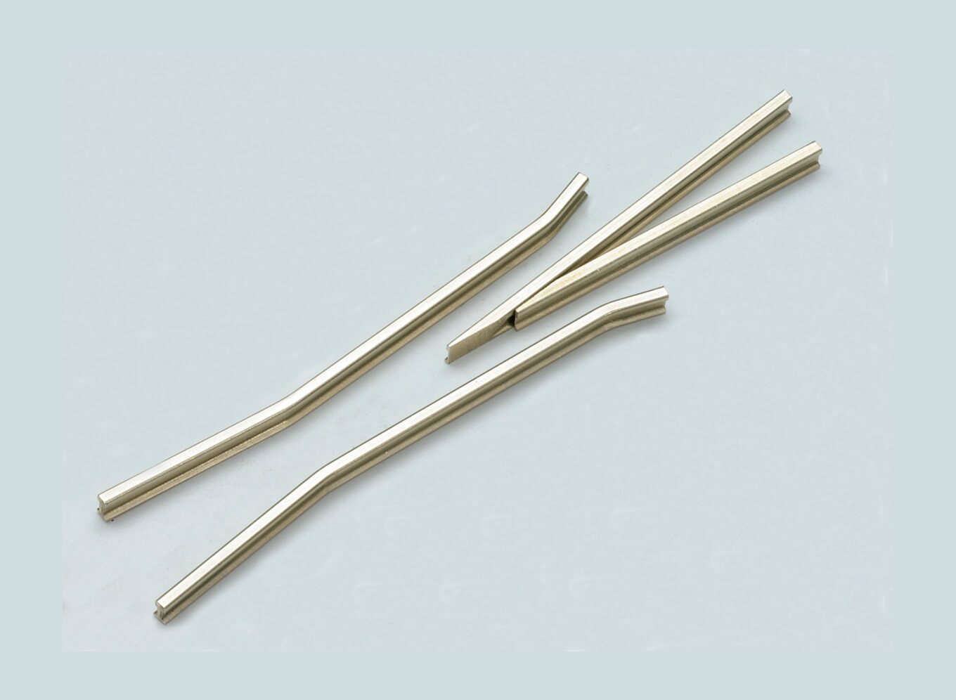 PECO SL-806 Frog and Wing Rails