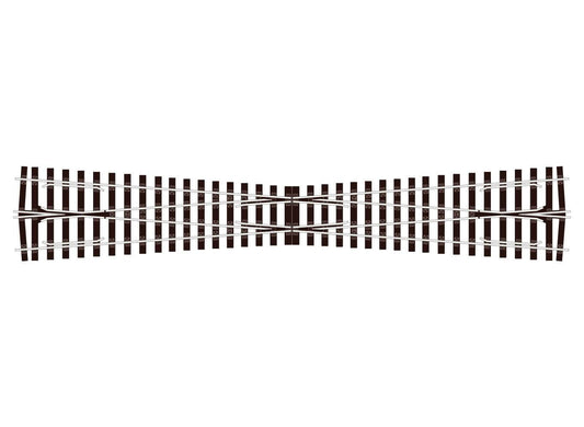 PECO SL-E794BH Bullhead O Gauge Crossing - Long O Gauge