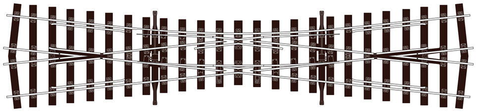 PECO SL-U1180 Bullhead OO Gauge Slip - Single HO/OO Gauge