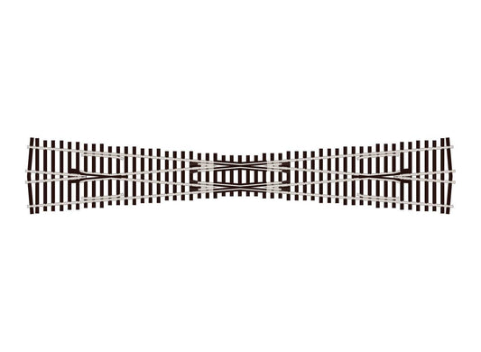 PECO SL-U8364 Unifrog Diamond Crossing HO/OO Gauge