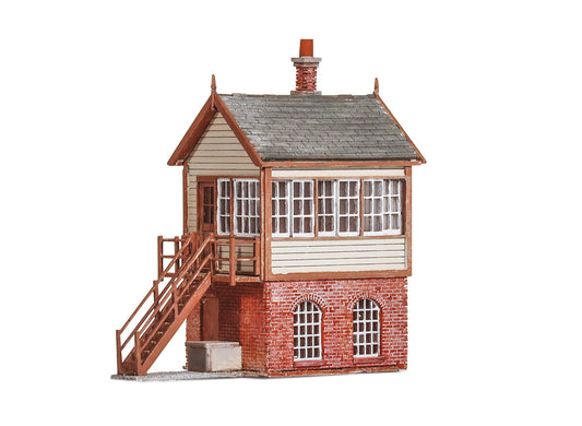 PECO LK-12100 TT:120 GWR Signal Box Kit TT gauge