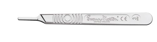 Swann Morton SM1033 No.3 Scalpel Handle
