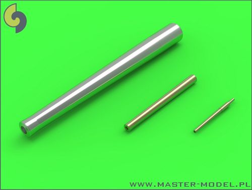 Master SM350-076 1:350 SMS Viribus Unitis armament