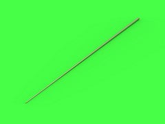 Master SM350-089 1:350 Set of universal tapered masts No1