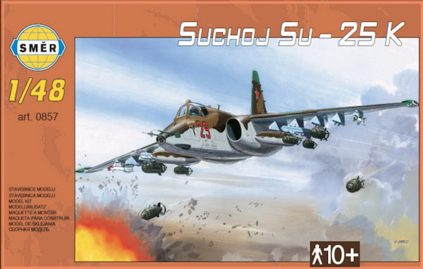 Smer SM48-857 1:48 Sukhoi Su-25K