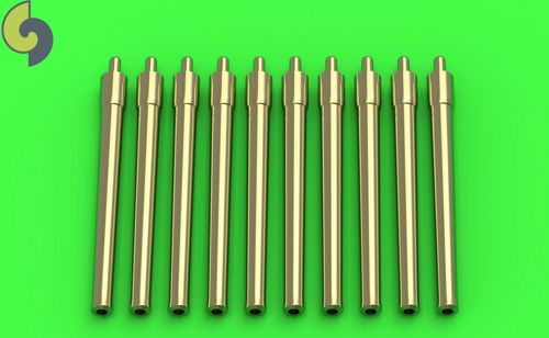 Master SM700-043 1:700 British 12"/45