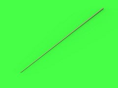 Master SM700-047 1:700 Set of universal tapered masts No1
