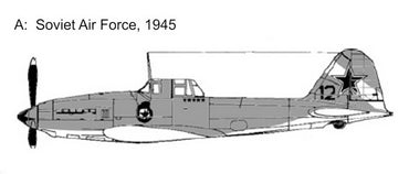 Smer SM72-900 1:72 Ilyushin Il-10 Mod.1947 "Beast"