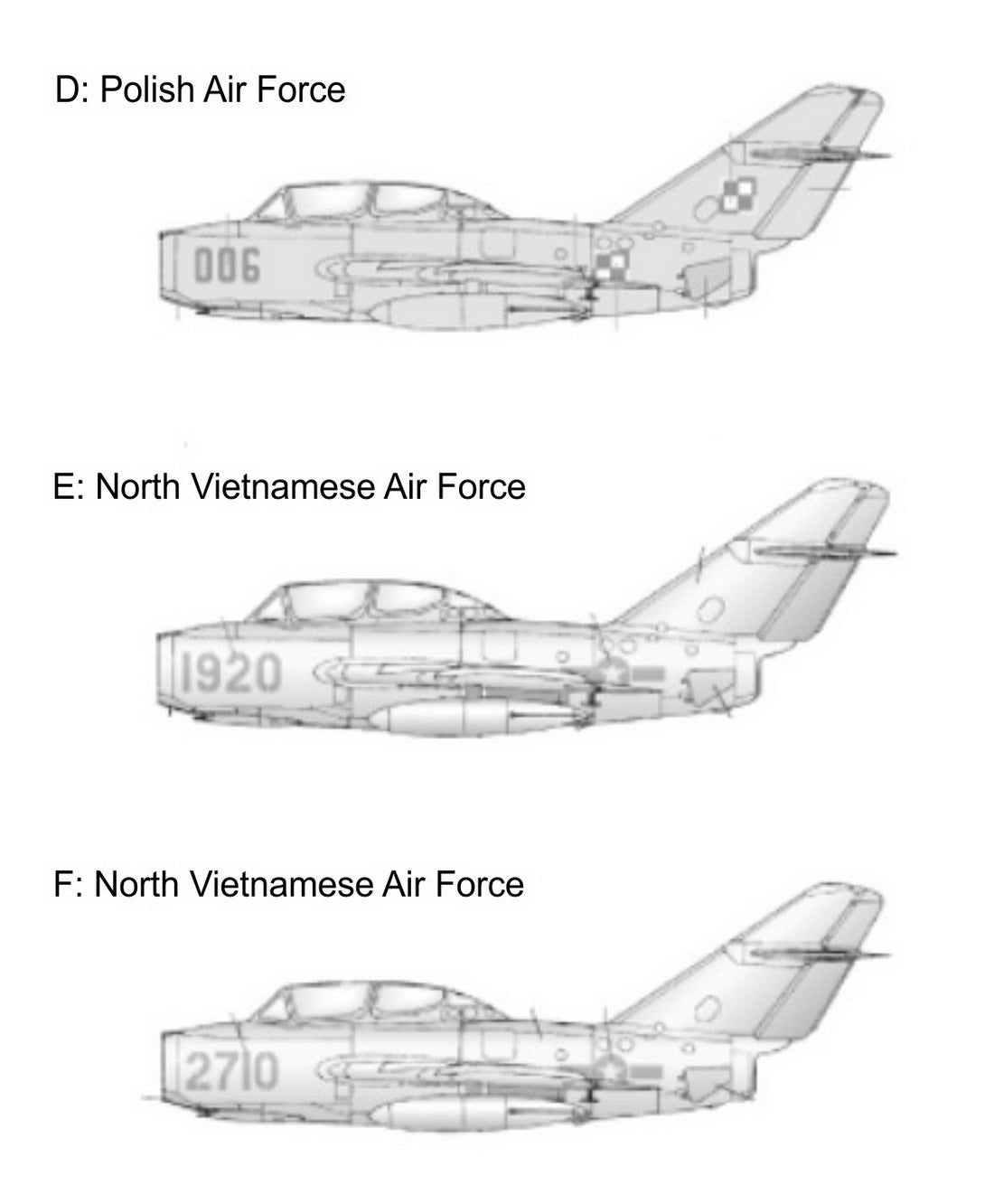 Smer SM72-919 1:72 Mikoyan MiG-15UTI ex-KP/KOPRO