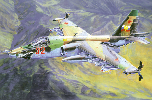 Smer SM72-927 1:72 Sukhoi Su-25K "Frogfoot-A"