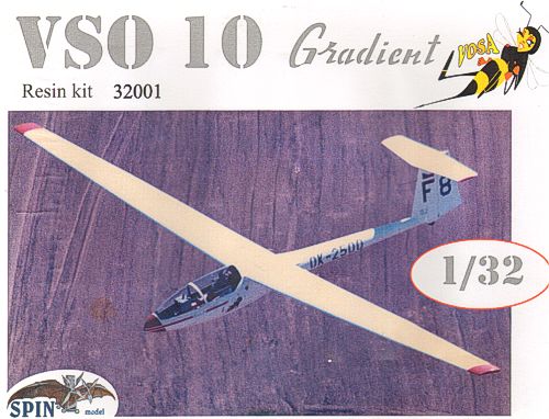 Spin Models SPIN3201 1:32 VSO-10 Gradient 'VOSA'