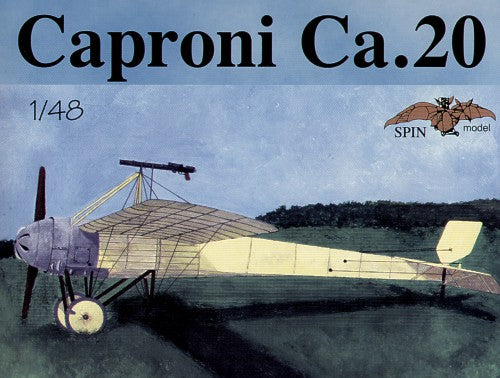 Spin Models SPIN4808 1:48 Caproni Ca.20