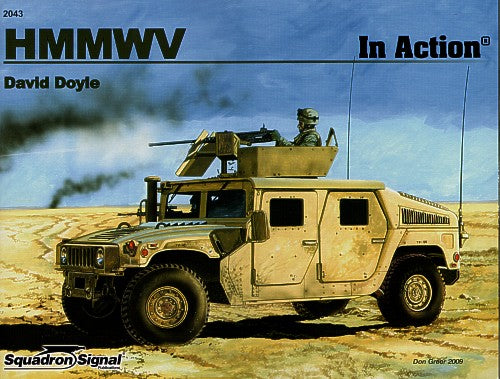 Squadron Signal SQS2043 HMMWV