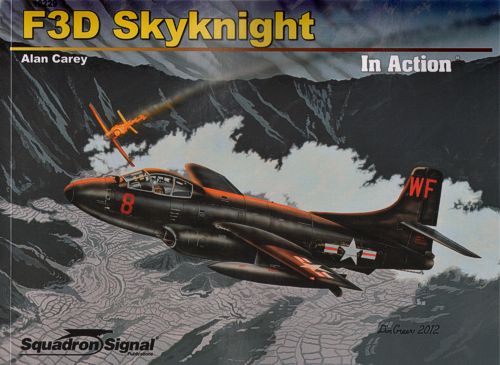 Squadron Signal SQS50229 Douglas F3D Skyknight