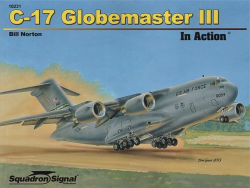 Squadron Signal SQS50231 Boeing C-17 Globemaster