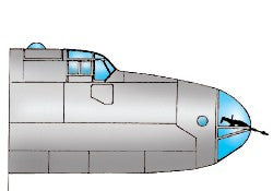 Squadron Canopies SQS9190 1:72 Handley-Page Halifax B.III