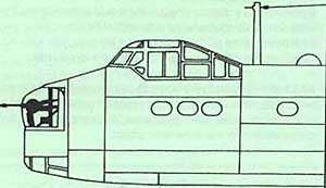 Squadron Canopies SQS9198 1:72 Short Stirling Mk.I/Mk.III