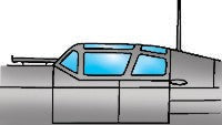 Squadron Canopies SQS9530 1:48 Morane-Saulnier MS.406C1 / MS.410 x2