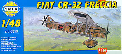 Smer SM48-810 1:48 Fiat CR.32