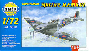 Smer SM72-870 1:72 Supermarine Spitfire Mk.VI