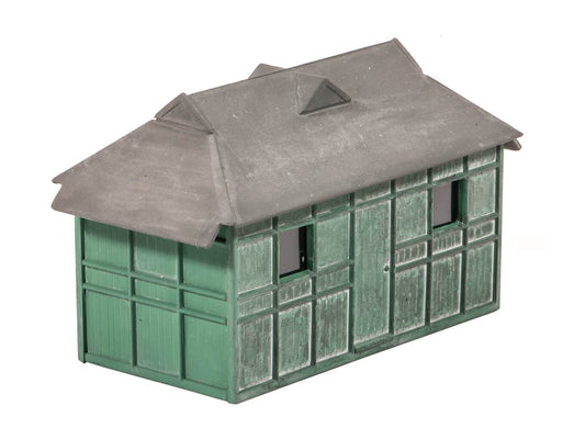 Wills Kits SS11 Taxi Mens Rest Hut HO/OO Gauge