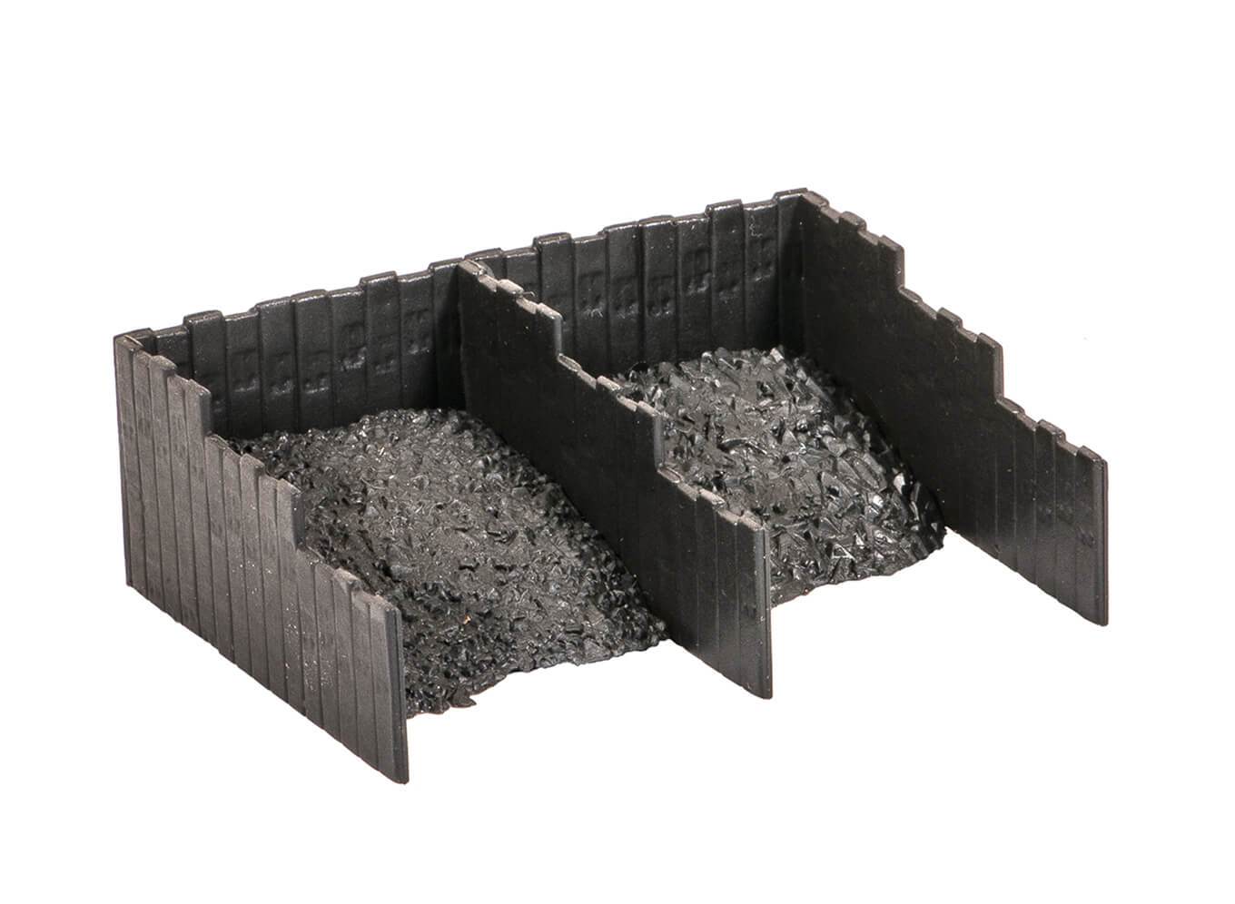 Wills Kits SS17 Coal Bunkers HO/OO Gauge