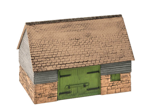 Wills Kits SS30 Barn HO/OO Gauge