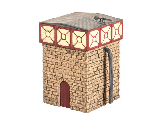 Wills Kits SS34 Water Tower and Stone Base HO/OO Gauge