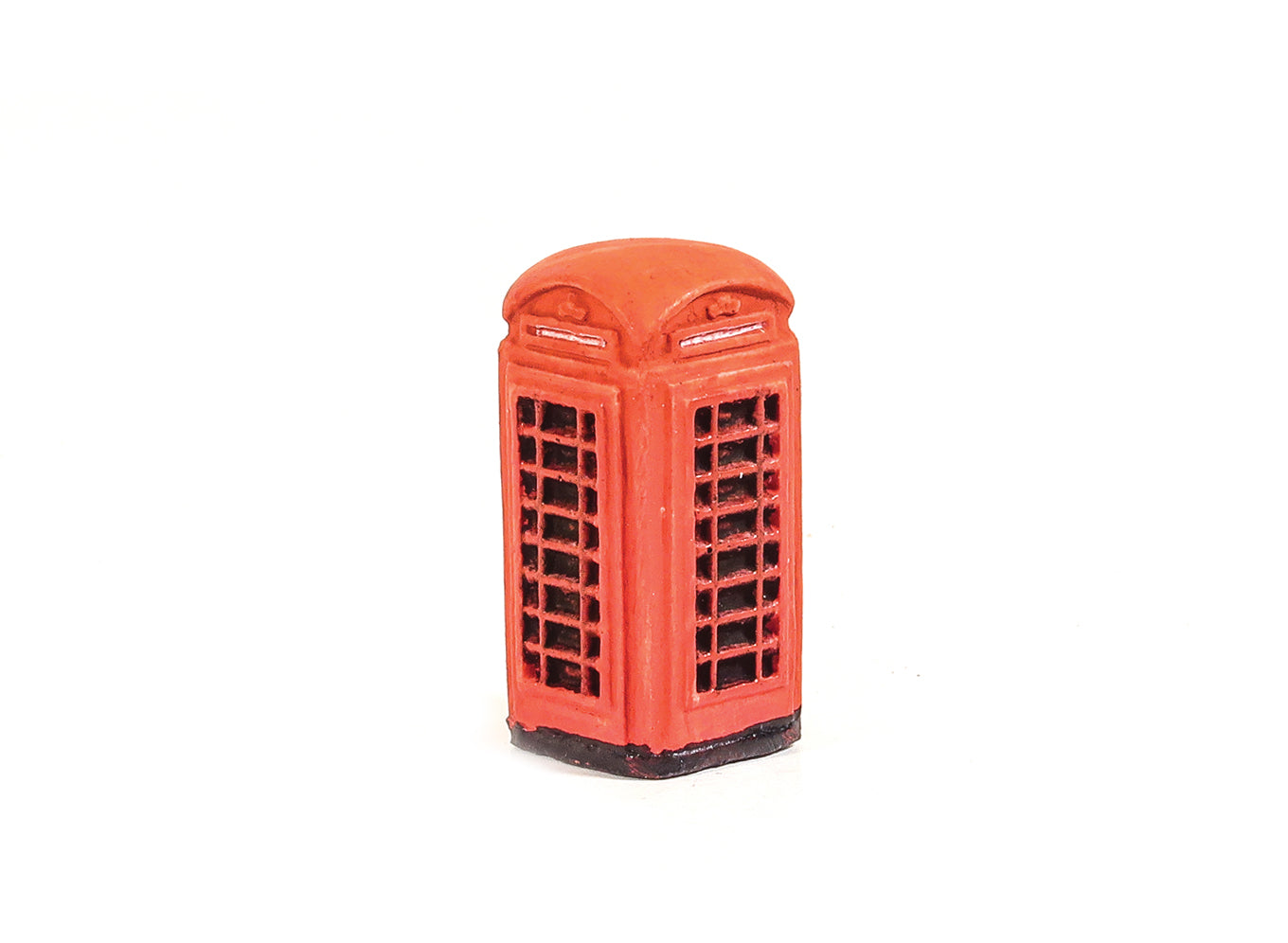 Harburn Hamlet SS340 Red Telephone Box HO/OO Gauge