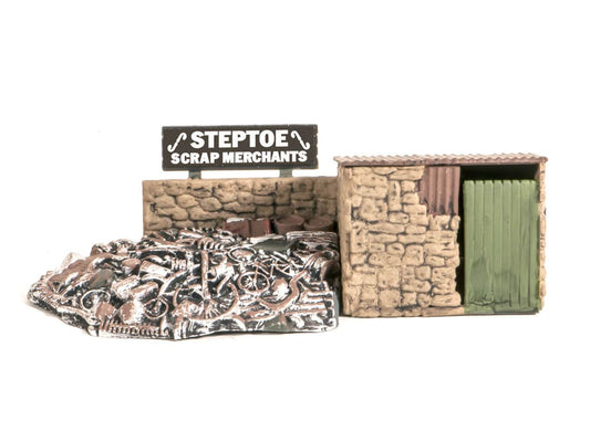 Wills Kits SS40 Scrapyard HO/OO Gauge