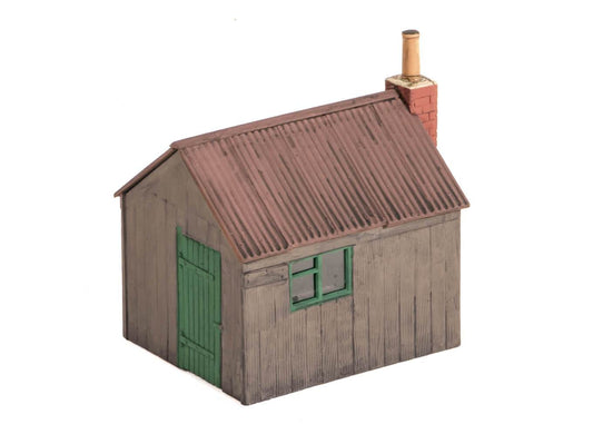 Wills Kits SS50 Platelayers Hut HO/OO Gauge