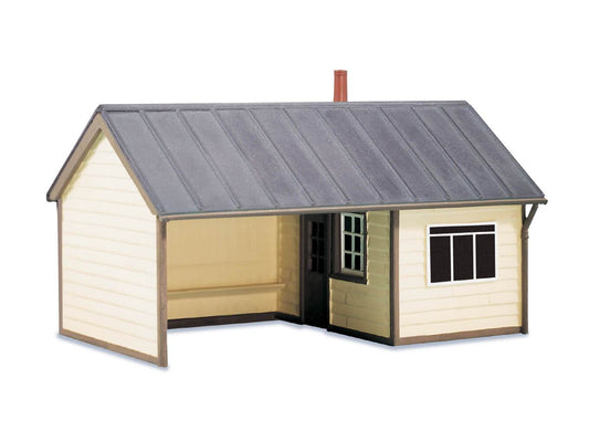 Wills Kits SS60 Station Platform Shelter HO/OO Gauge