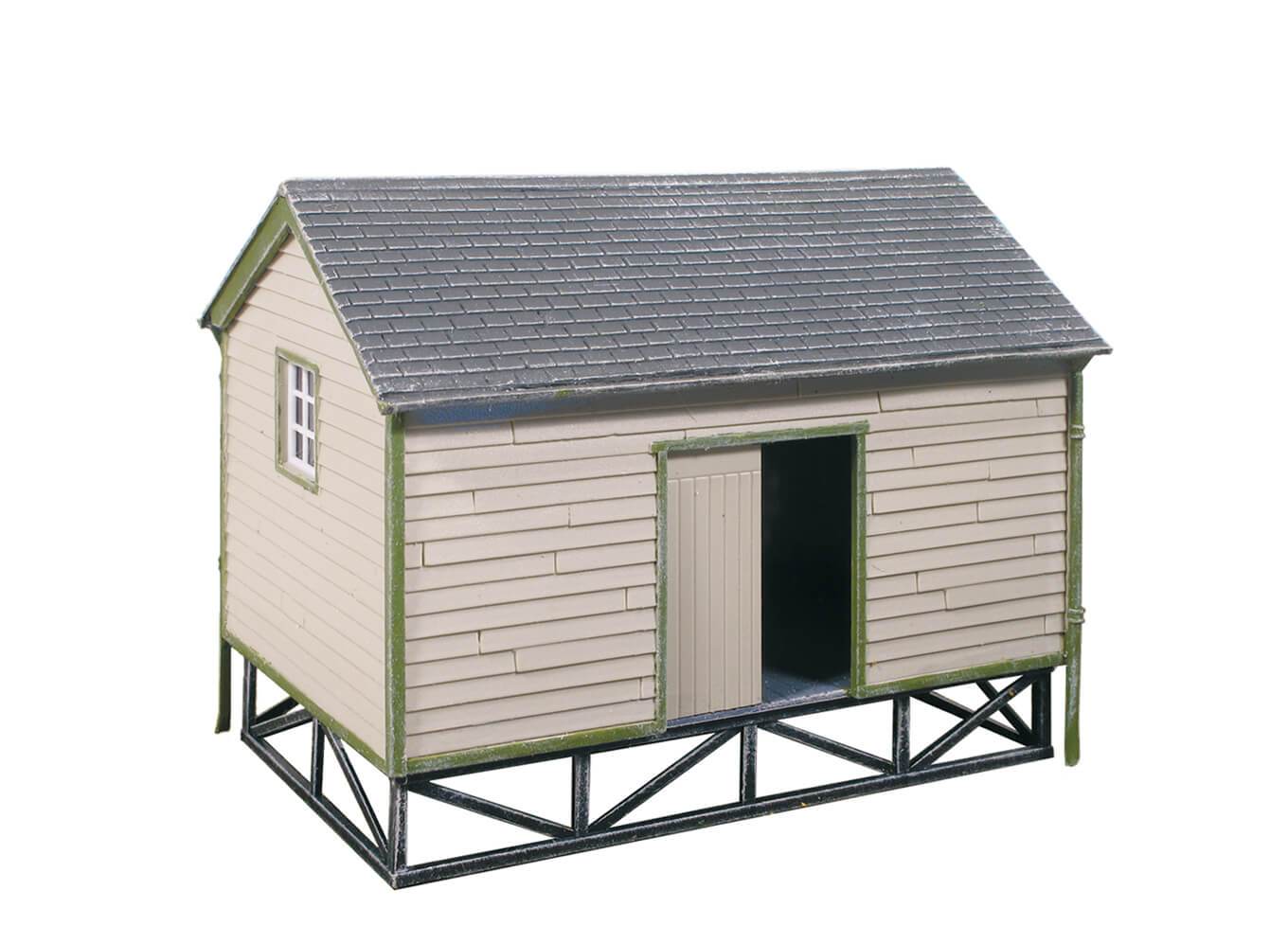 Wills Kits SS63 Goods Yard Store HO/OO Gauge