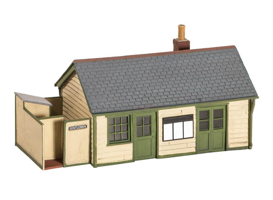 Wills Kits SS67 Wayside Station Building HO/OO Gauge