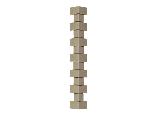 Wills Kits SS76 Quoins/Corner Stones HO/OO Gauge