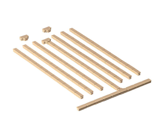 Wills Kits SS87 Concrete Trunking HO/OO Gauge