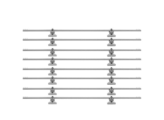 Wills Kits SS90 OO/HO Point Rodding Extension Kit HO/OO Gauge