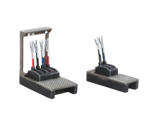 Wills Kits SS91 Lever Ground Frames HO/OO Gauge