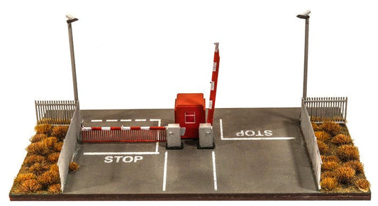Wills Kits SSM323 Security Gate Kit HO/OO Gauge